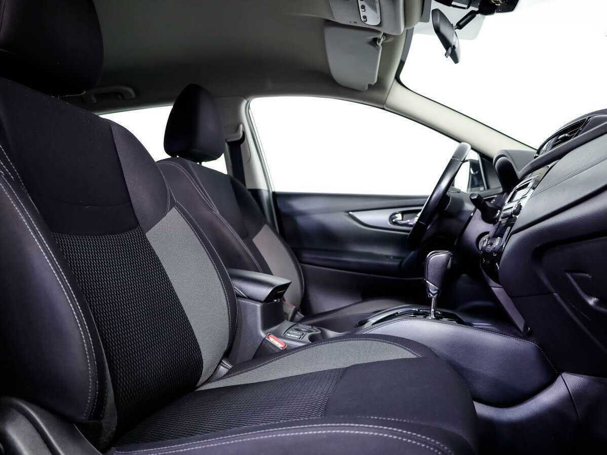 Nissan Qashqai б/у, 2019, Вариатор. Фото: #10
