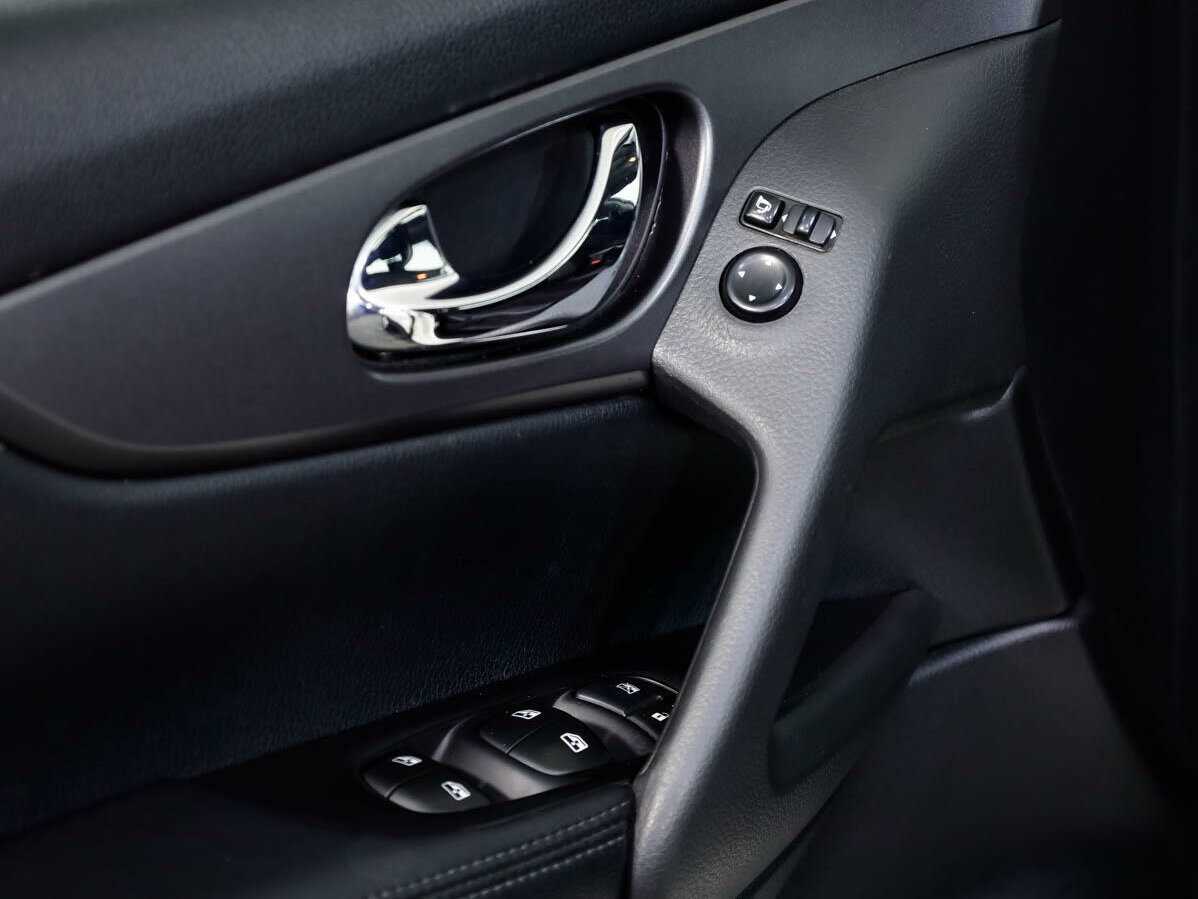 Nissan Qashqai б/у, 2019, Вариатор. Фото: #12