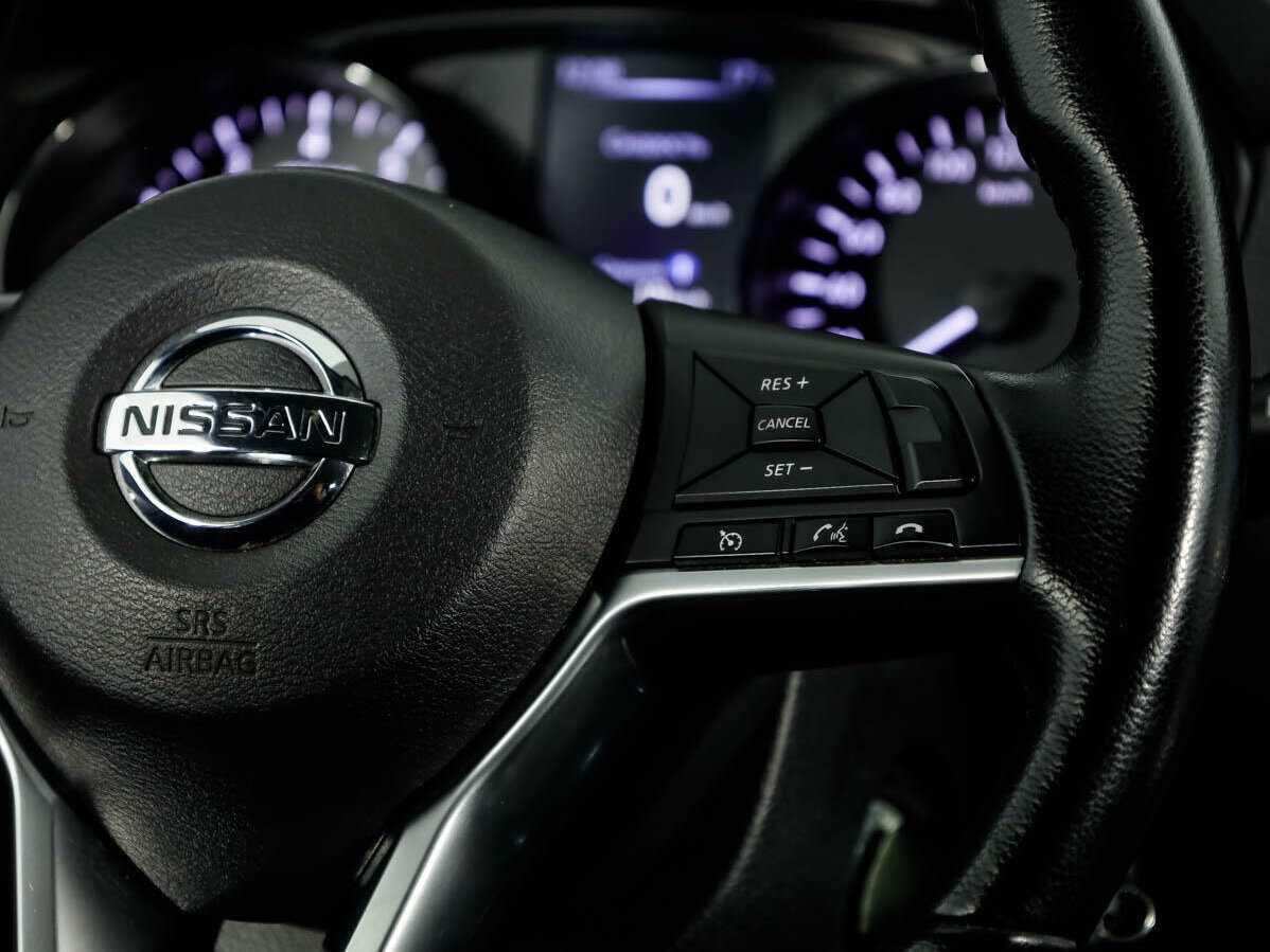 Nissan Qashqai б/у, 2019, Вариатор. Фото: #15