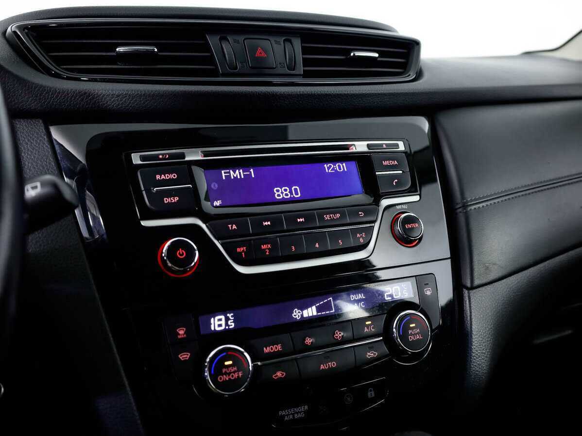 Nissan Qashqai б/у, 2019, Вариатор. Фото: #17