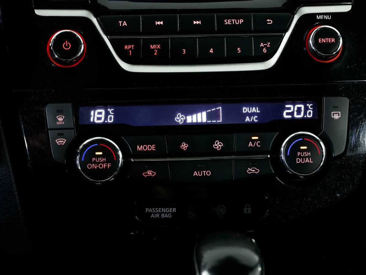 Nissan Qashqai б/у, 2019, Вариатор. Фото: #18