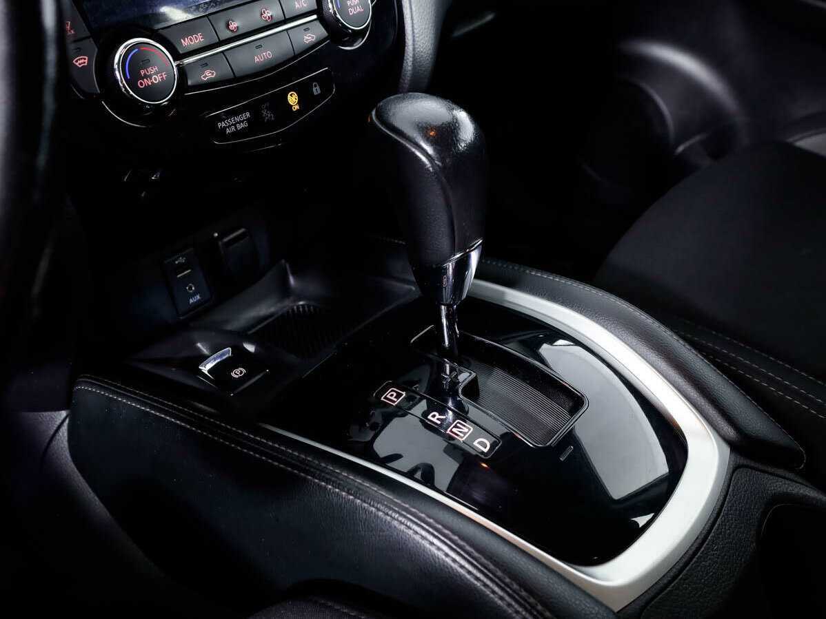 Nissan Qashqai б/у, 2019, Вариатор. Фото: #20