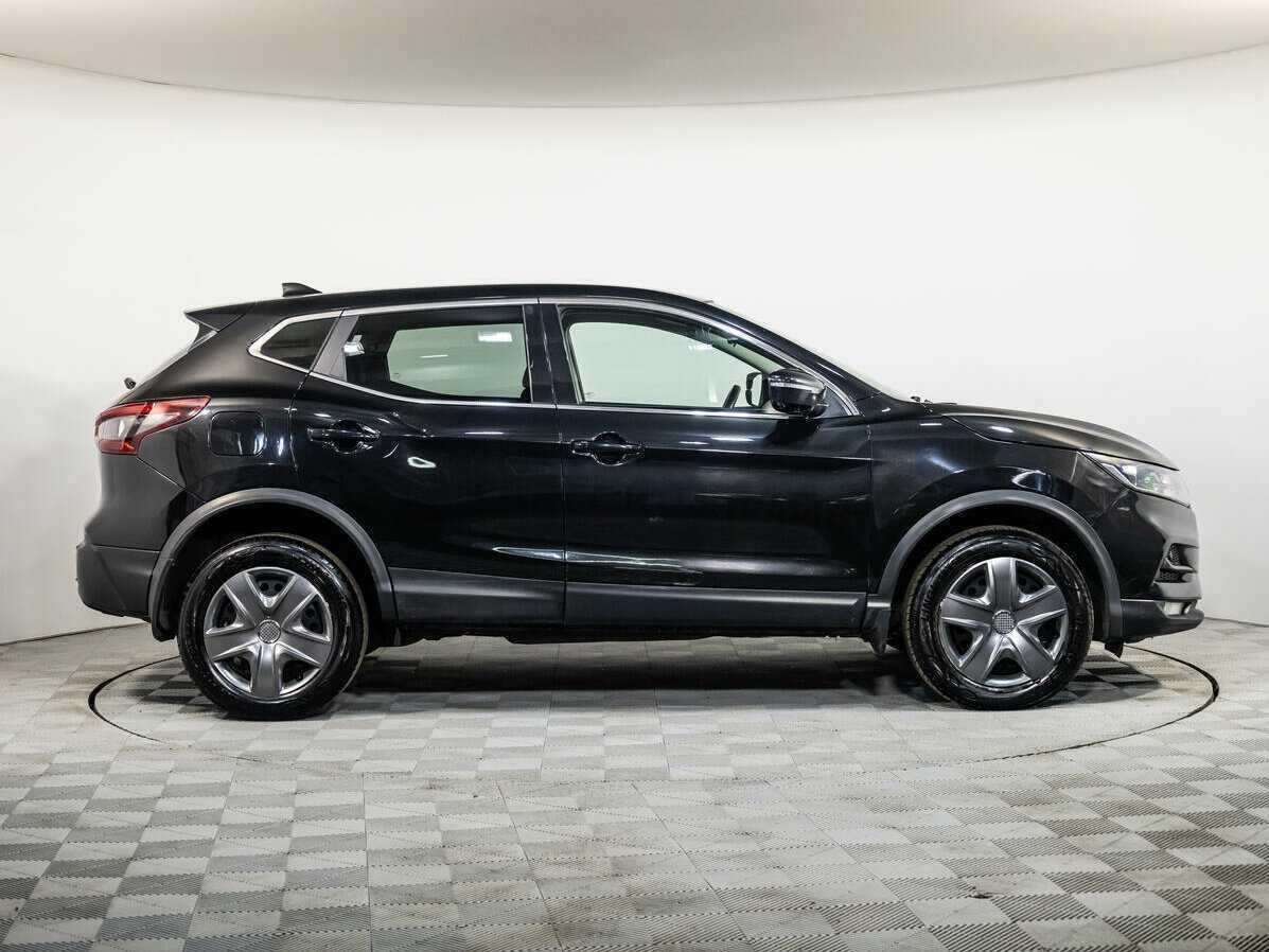 Nissan Qashqai б/у, 2019, Вариатор. Фото: #2