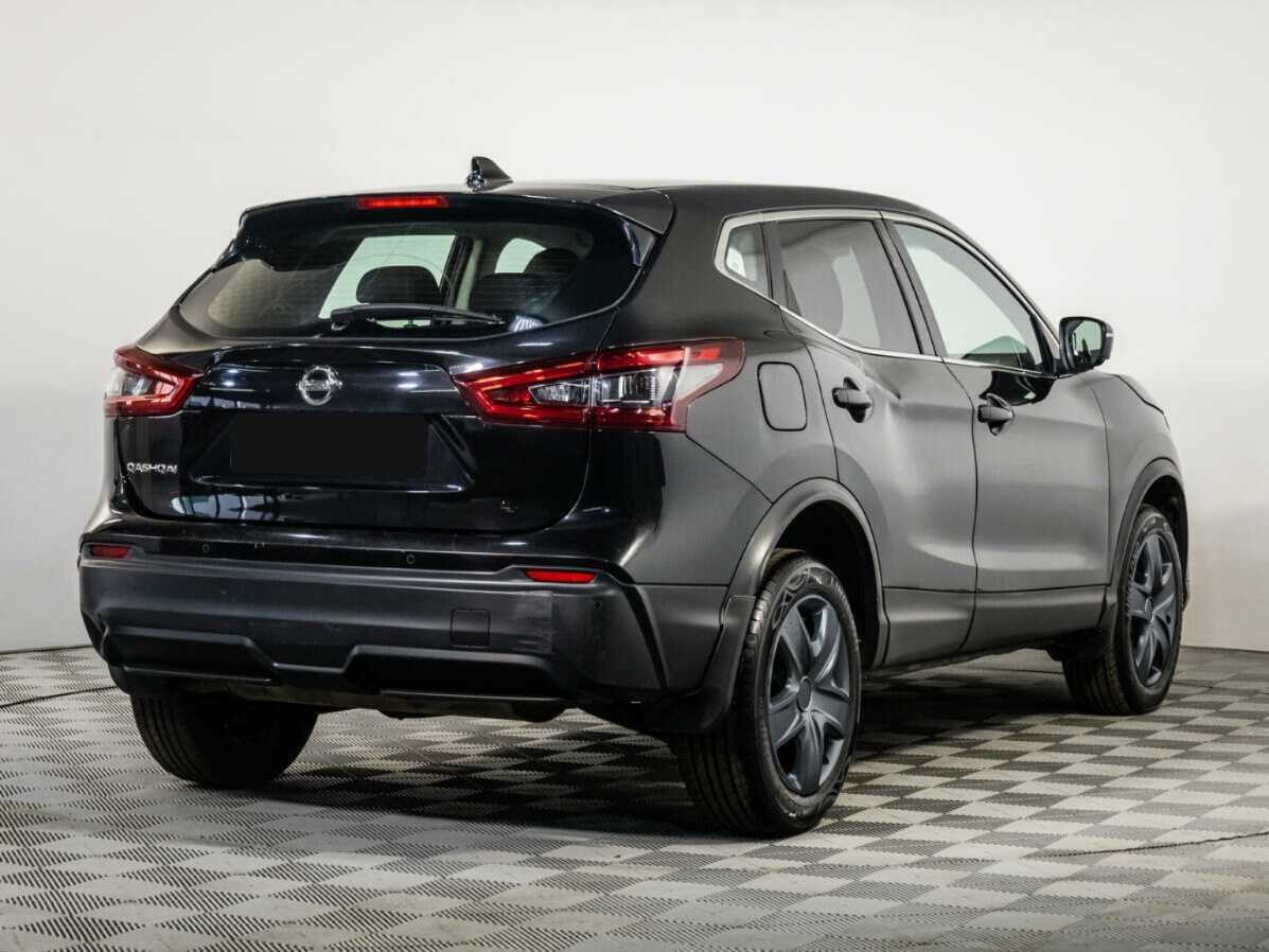 Nissan Qashqai б/у, 2019, Вариатор. Фото: #3