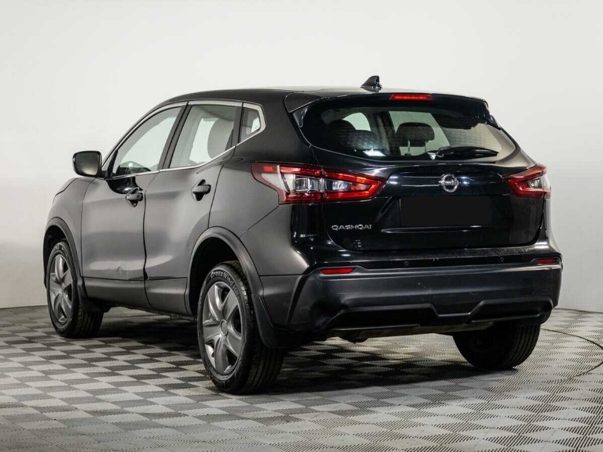 Nissan Qashqai б/у, 2019, Вариатор. Фото: #5