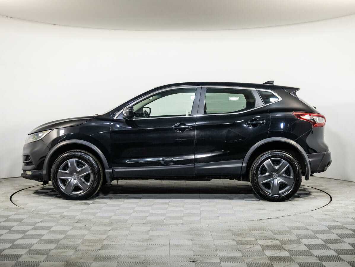 Nissan Qashqai б/у, 2019, Вариатор. Фото: #6