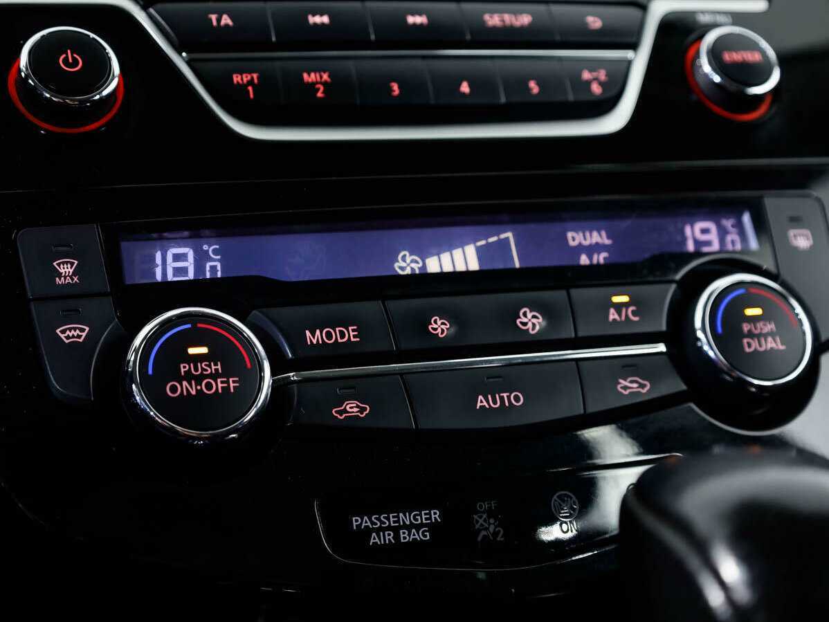 Nissan Qashqai б/у, 2019, Вариатор. Фото: #13