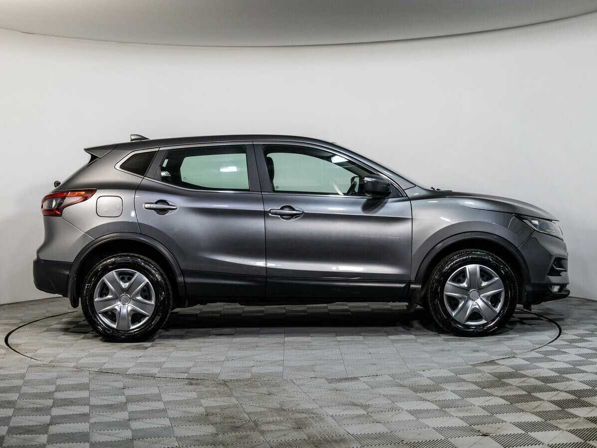 Nissan Qashqai б/у, 2019, Вариатор. Фото: #2