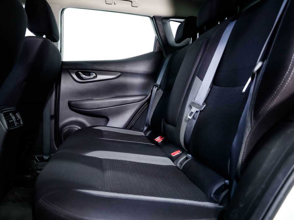 Nissan Qashqai б/у, 2019, Вариатор. Фото: #11