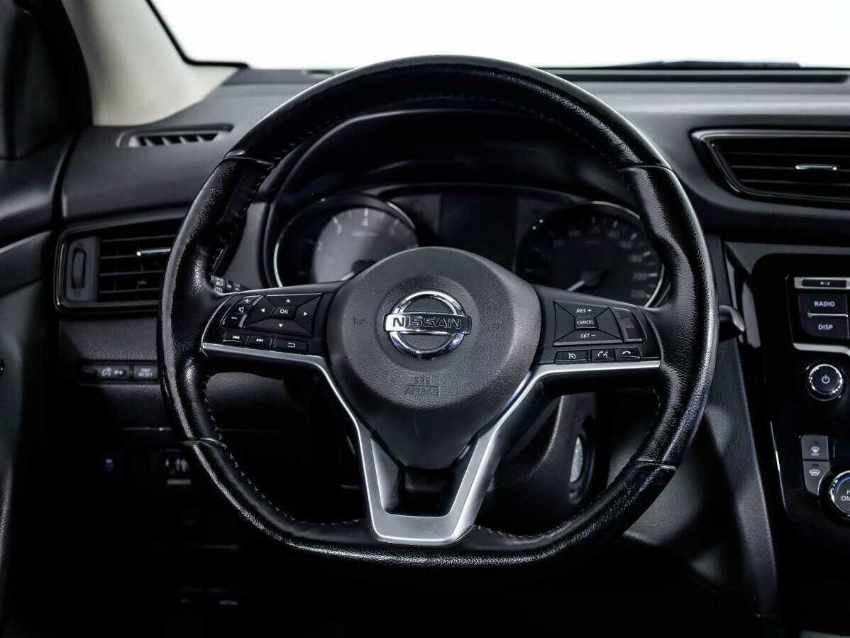 Nissan Qashqai б/у, 2019, Вариатор. Фото: #19