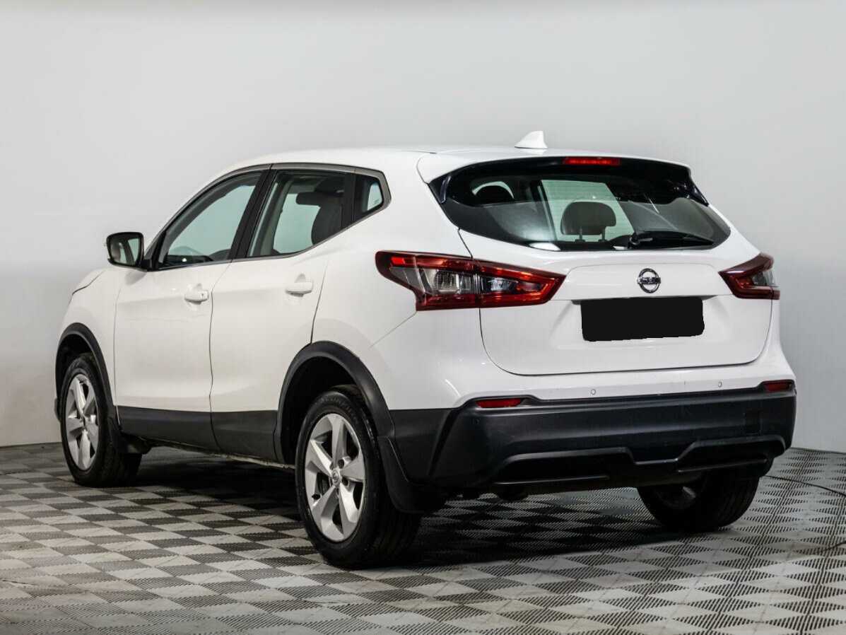 Nissan Qashqai б/у, 2019, Вариатор. Фото: #5
