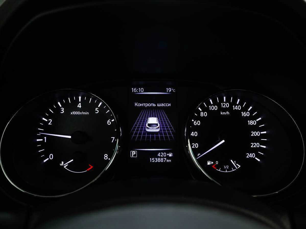 Nissan Qashqai б/у, 2019, Вариатор. Фото: #9
