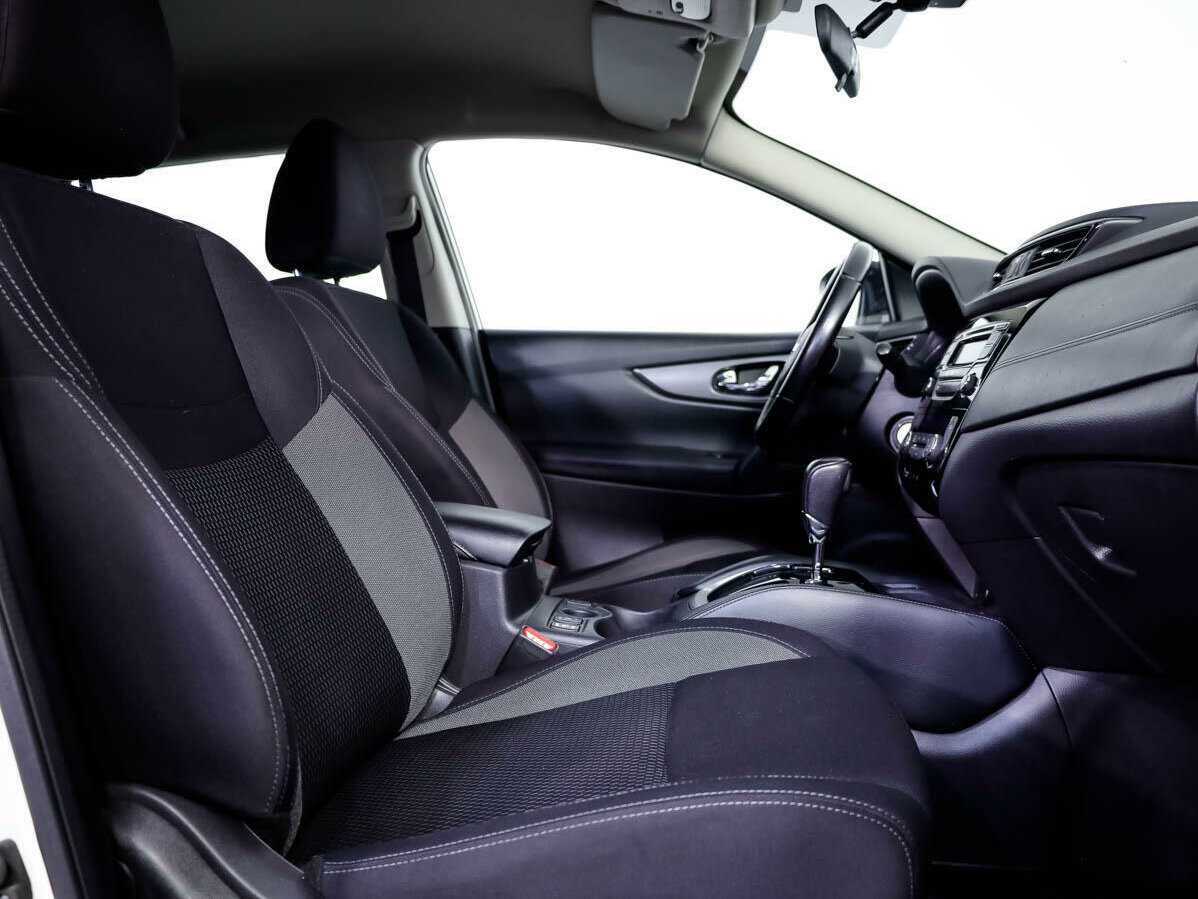 Nissan Qashqai б/у, 2019, Вариатор. Фото: #10