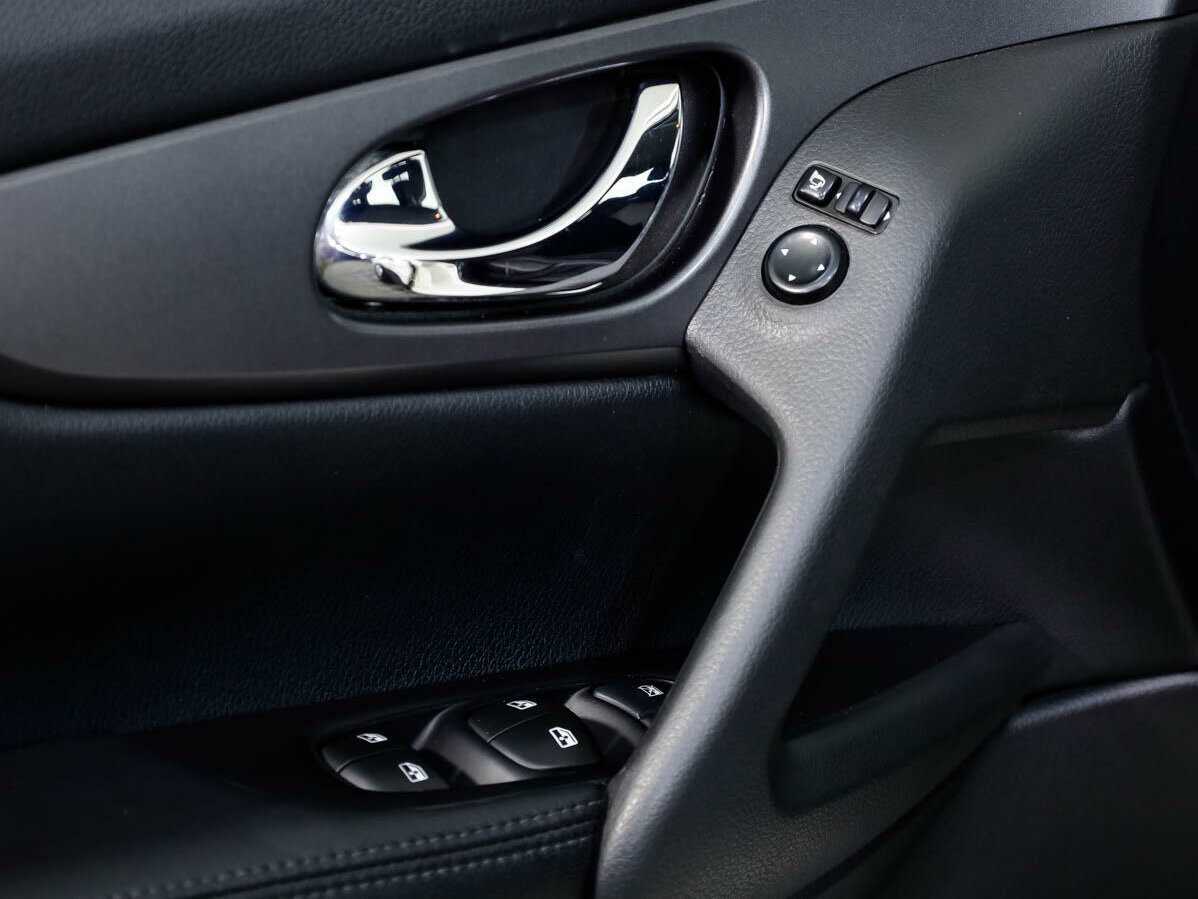 Nissan Qashqai б/у, 2019, Вариатор. Фото: #12