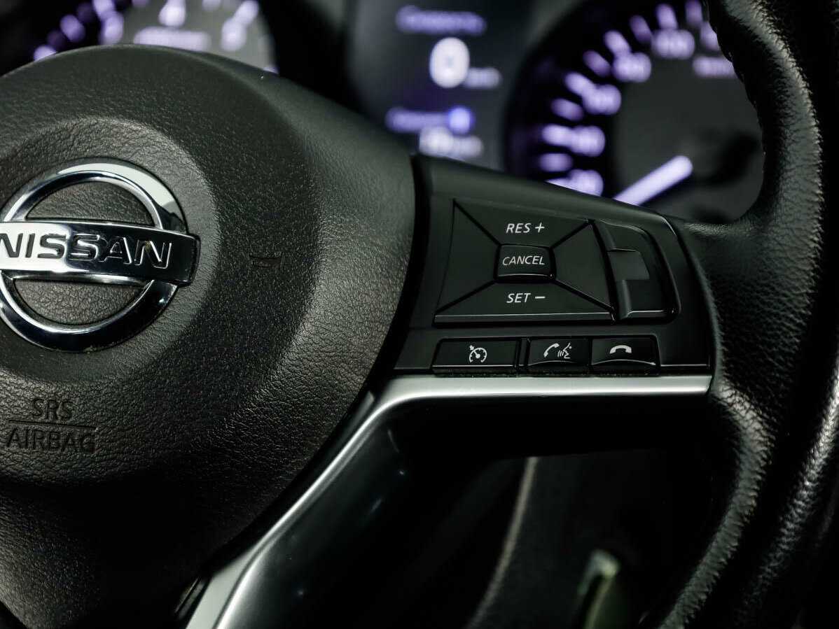 Nissan Qashqai б/у, 2019, Вариатор. Фото: #15
