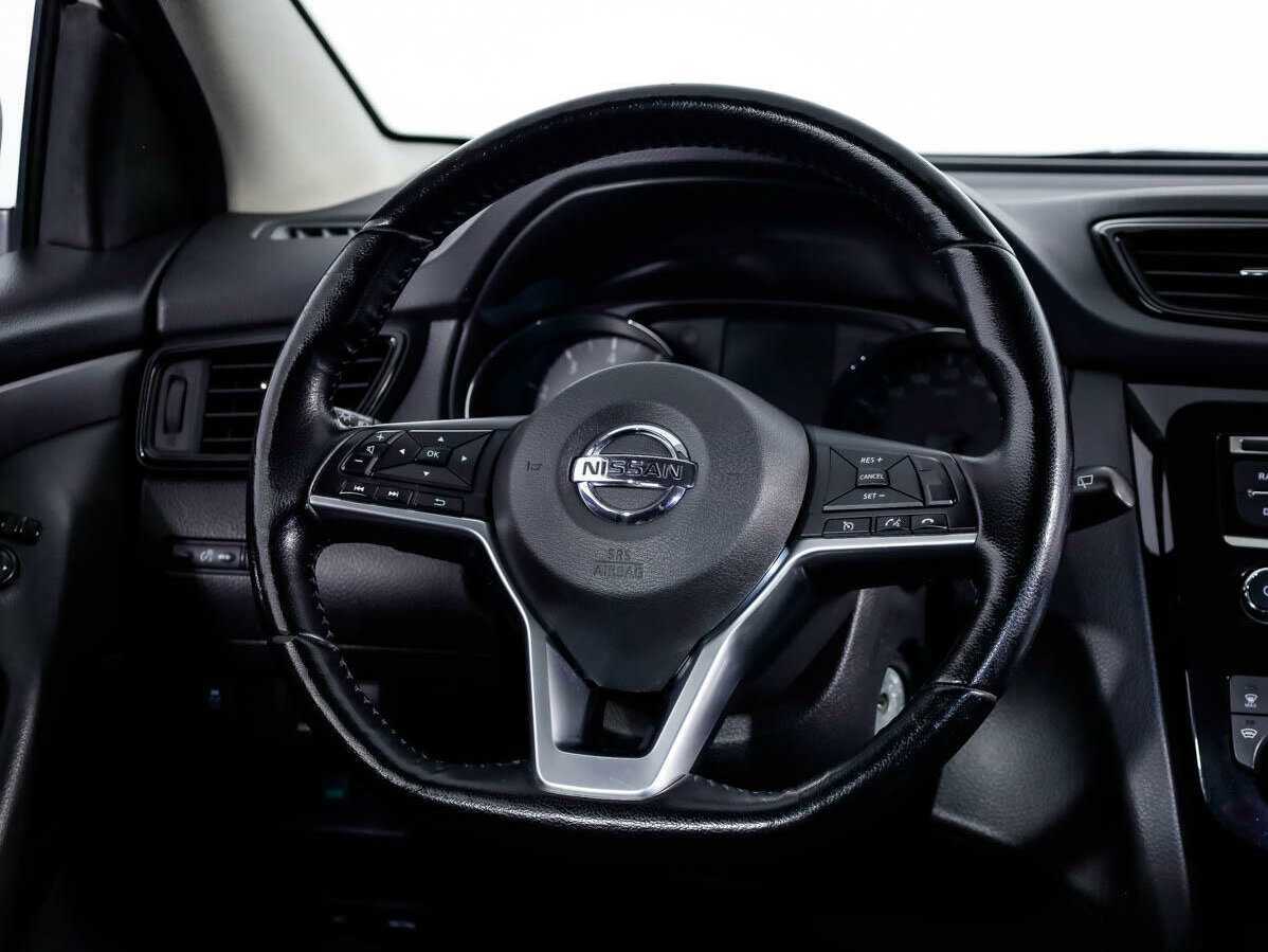 Nissan Qashqai б/у, 2019, Вариатор. Фото: #16