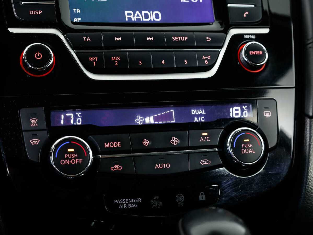 Nissan Qashqai б/у, 2019, Вариатор. Фото: #18