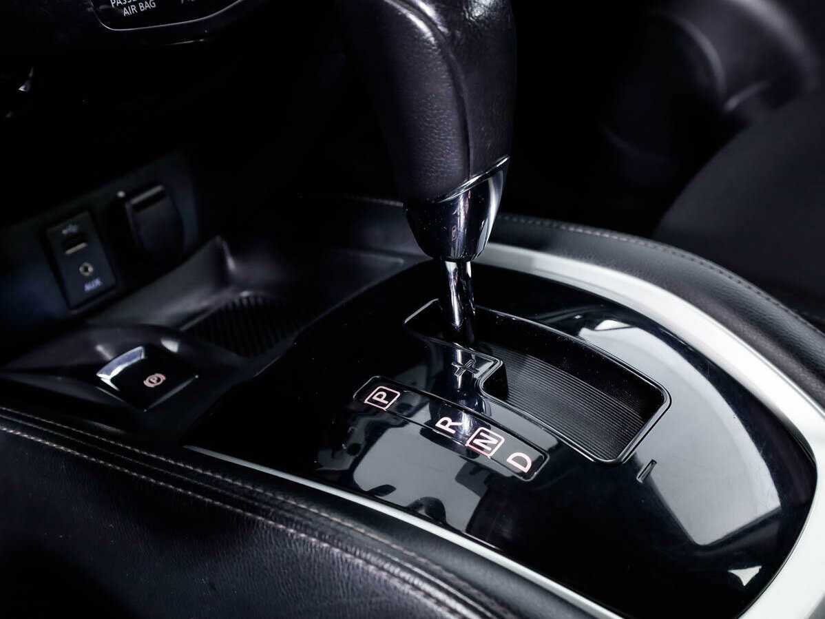 Nissan Qashqai б/у, 2019, Вариатор. Фото: #19