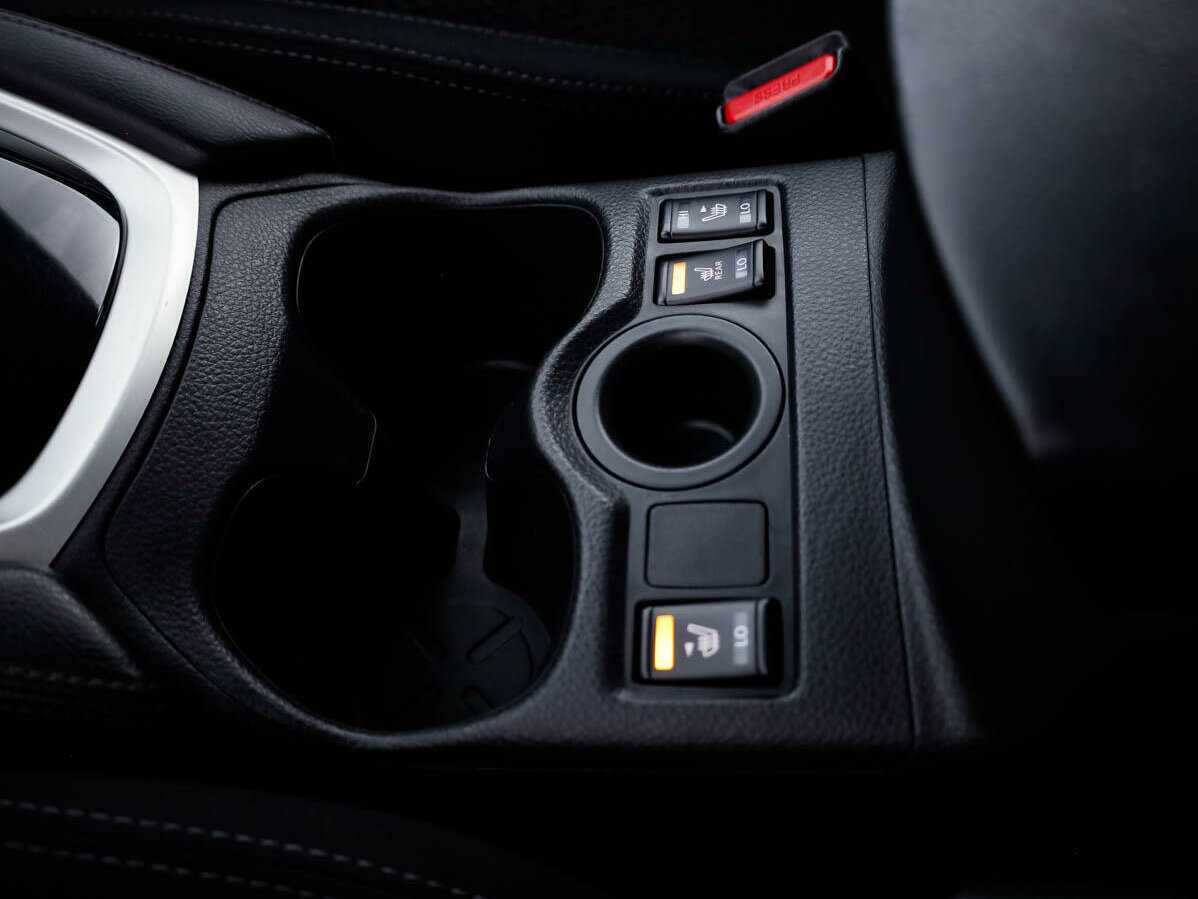 Nissan Qashqai б/у, 2019, Вариатор. Фото: #20