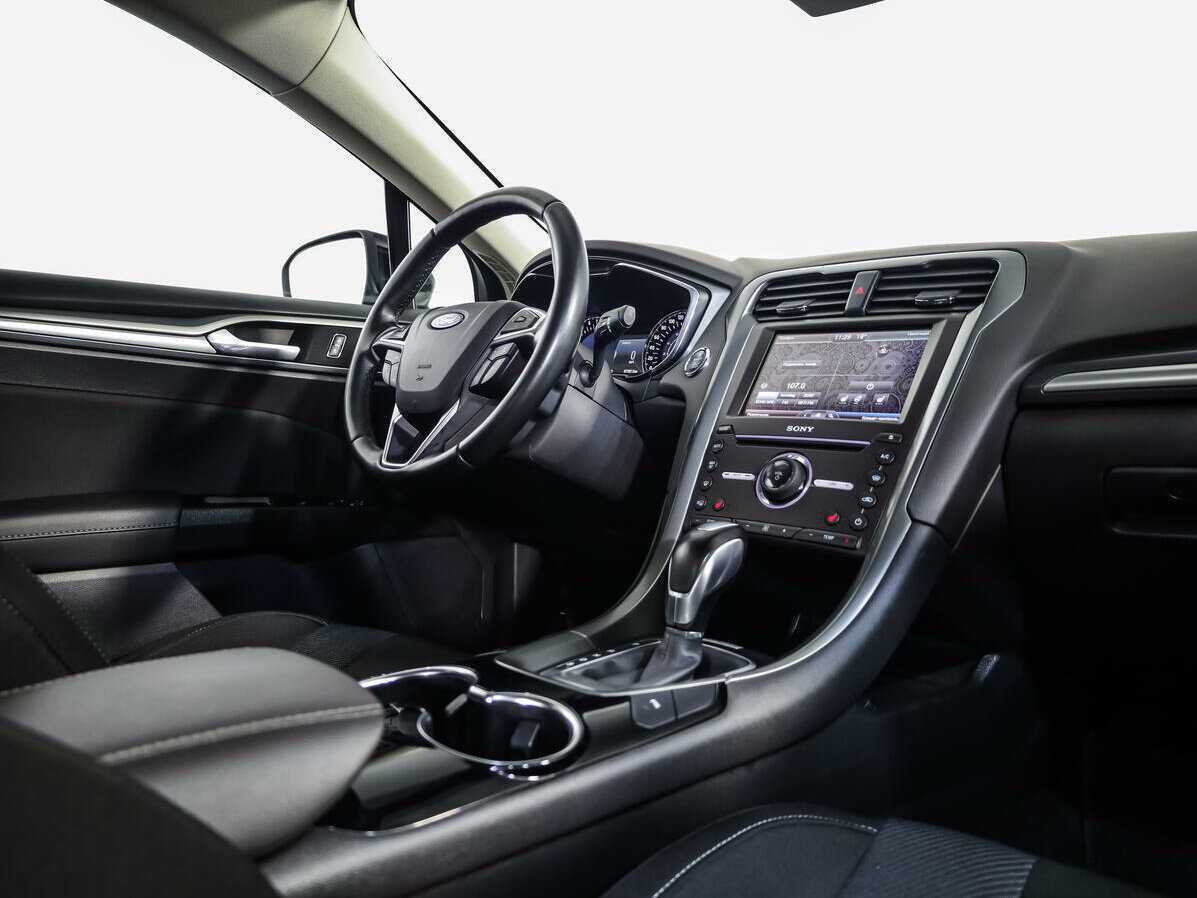 Ford Mondeo б/у, 2016, Автоматическая. Фото: #7
