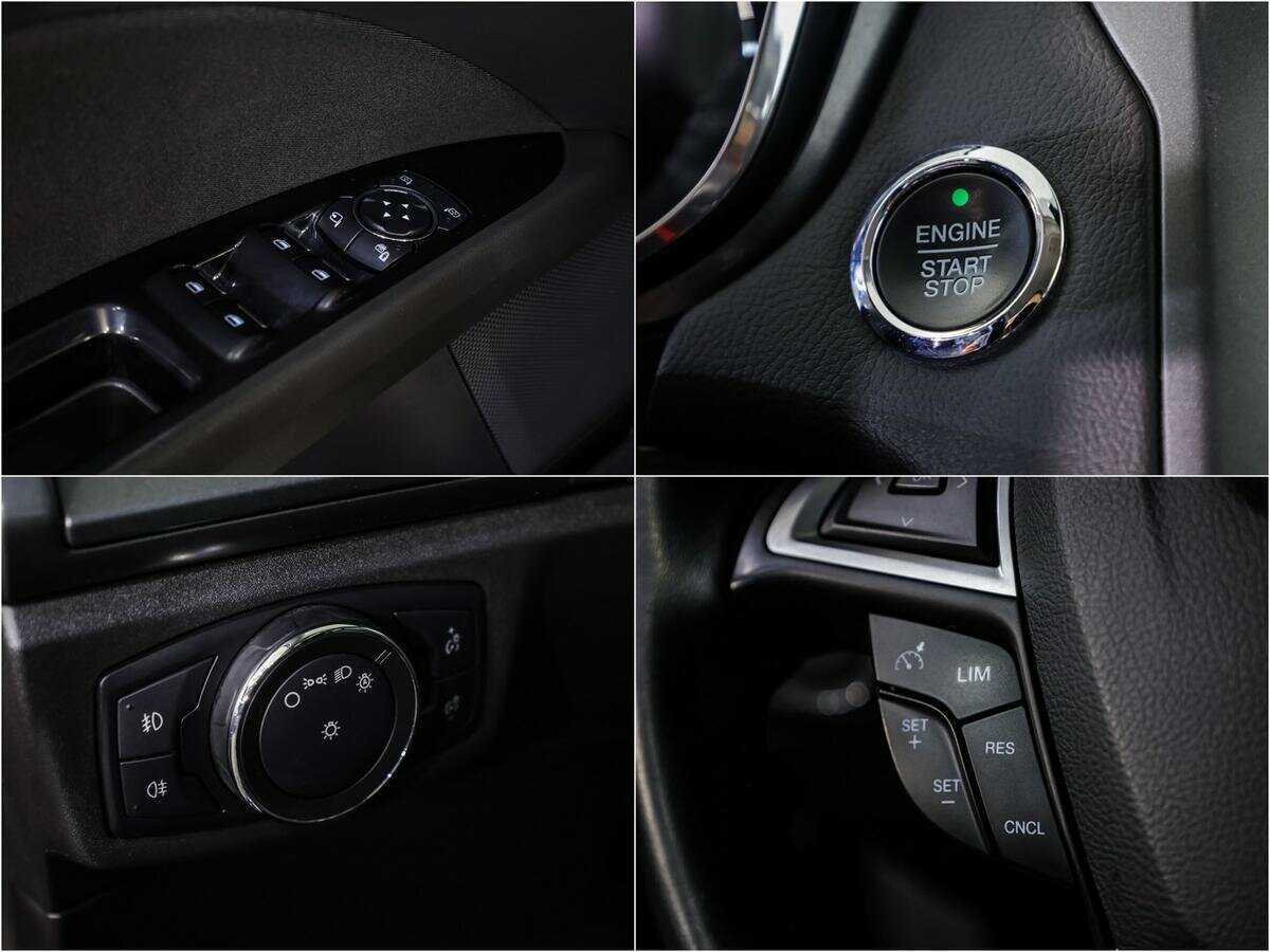 Ford Mondeo б/у, 2016, Автоматическая. Фото: #15