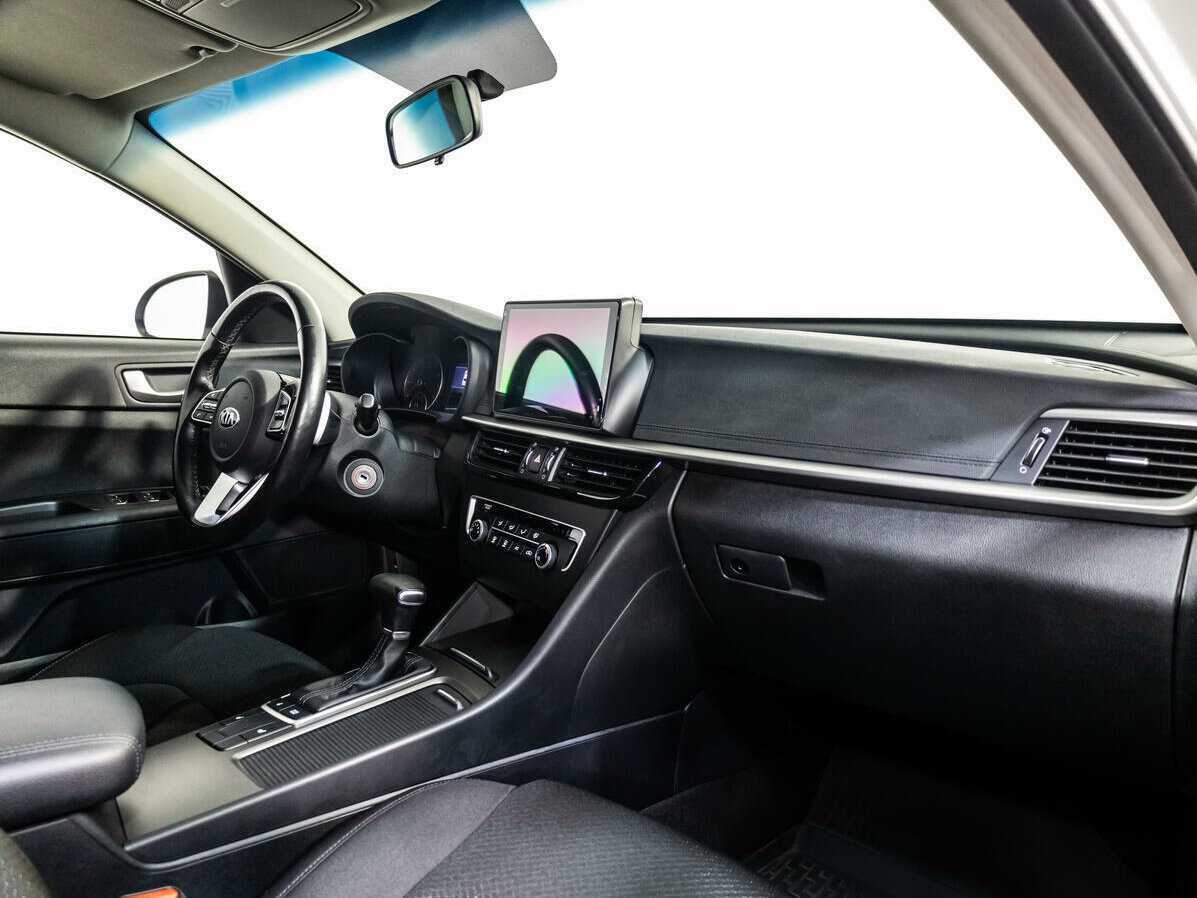 Kia Optima б/у, 2019, Автоматическая. Фото: #7