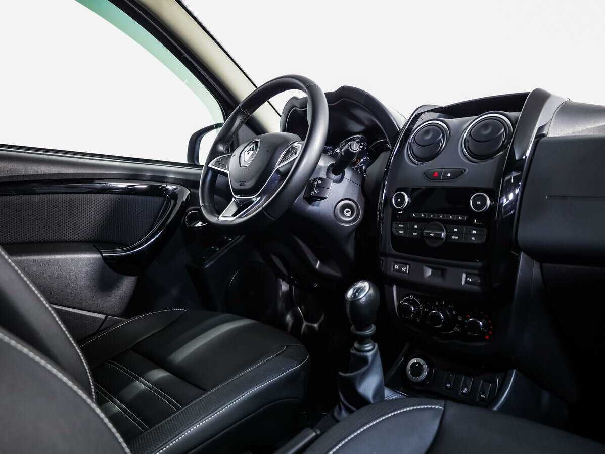 Renault Duster б/у, 2019, Механическая. Фото: #7