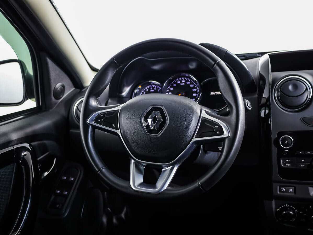 Renault Duster б/у, 2019, Механическая. Фото: #9