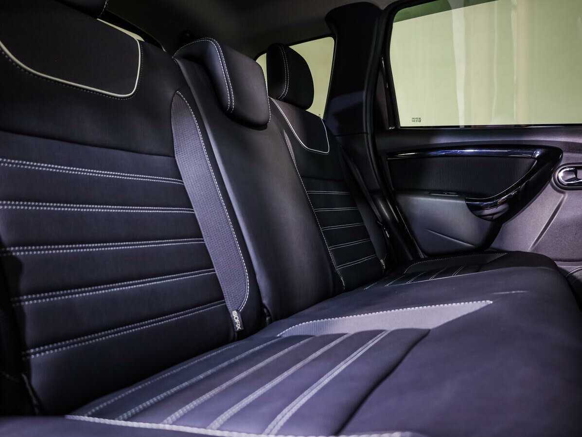 Renault Duster б/у, 2019, Механическая. Фото: #11