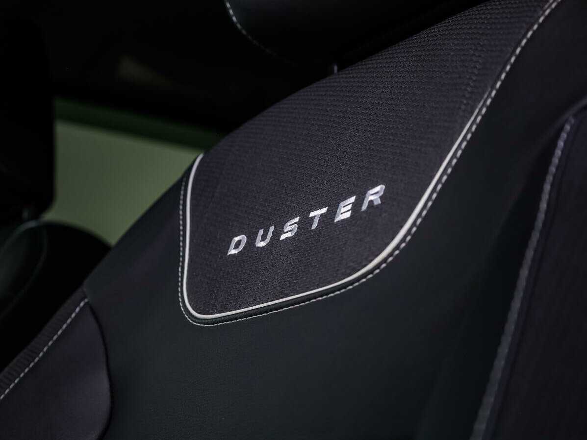 Renault Duster б/у, 2019, Механическая. Фото: #15