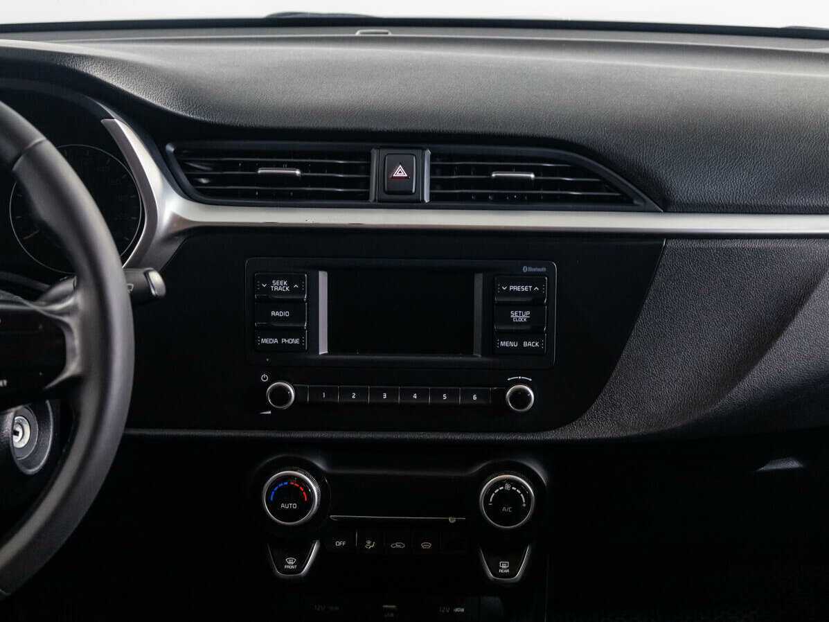 Kia Rio б/у, 2020, Автоматическая. Фото: #13