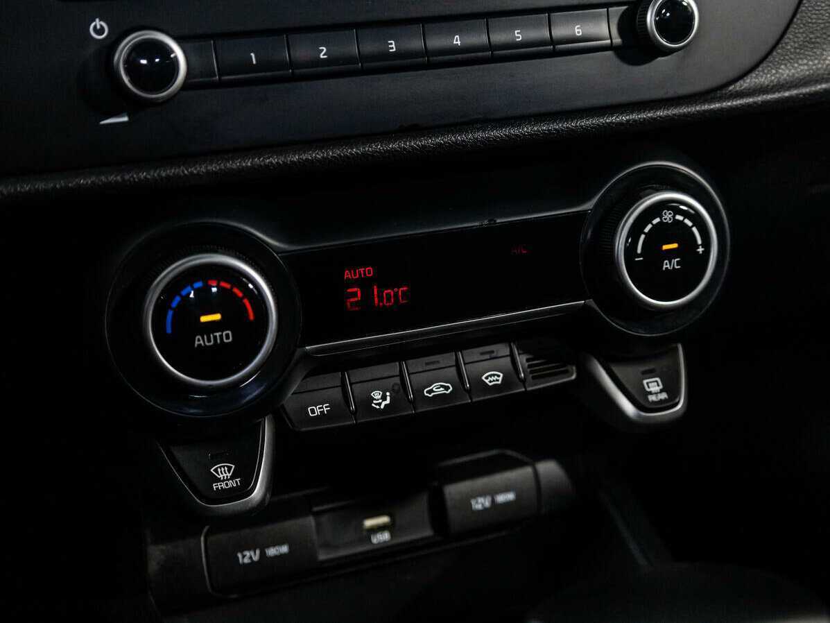 Kia Rio б/у, 2020, Автоматическая. Фото: #14