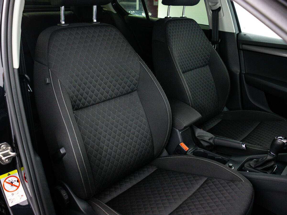 Skoda Octavia б/у, 2018, Роботизированная. Фото: #9