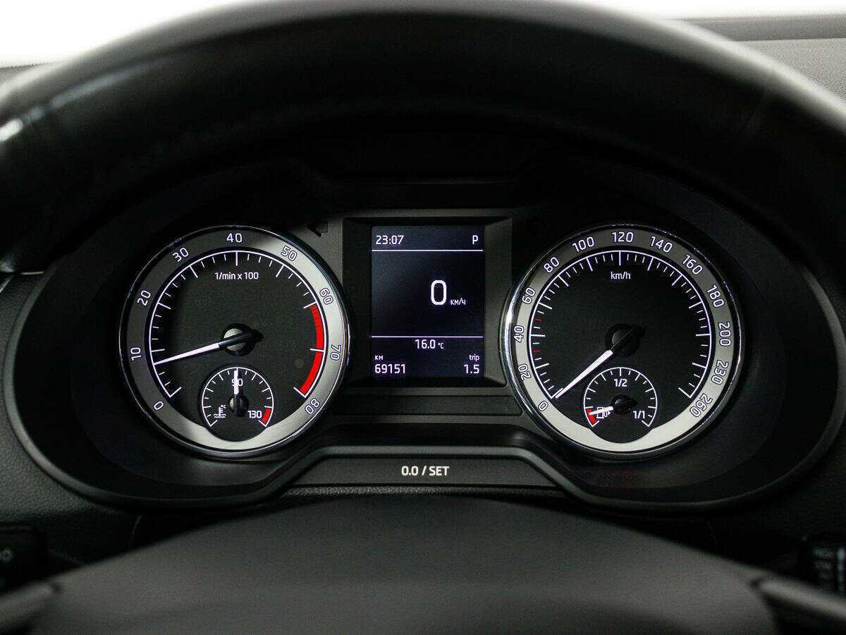 Skoda Octavia б/у, 2018, Роботизированная. Фото: #13