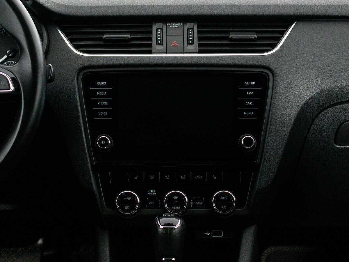 Skoda Octavia б/у, 2018, Роботизированная. Фото: #15