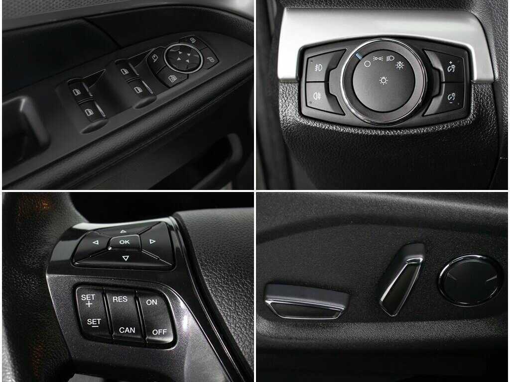 Ford Explorer б/у, 2017, Автоматическая. Фото: #20