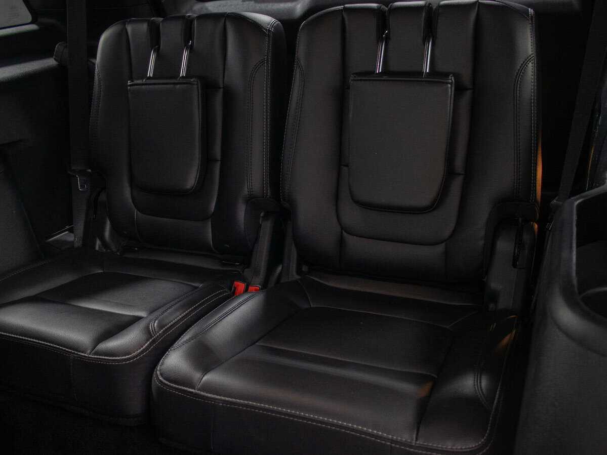 Ford Explorer б/у, 2018, Автоматическая. Фото: #11