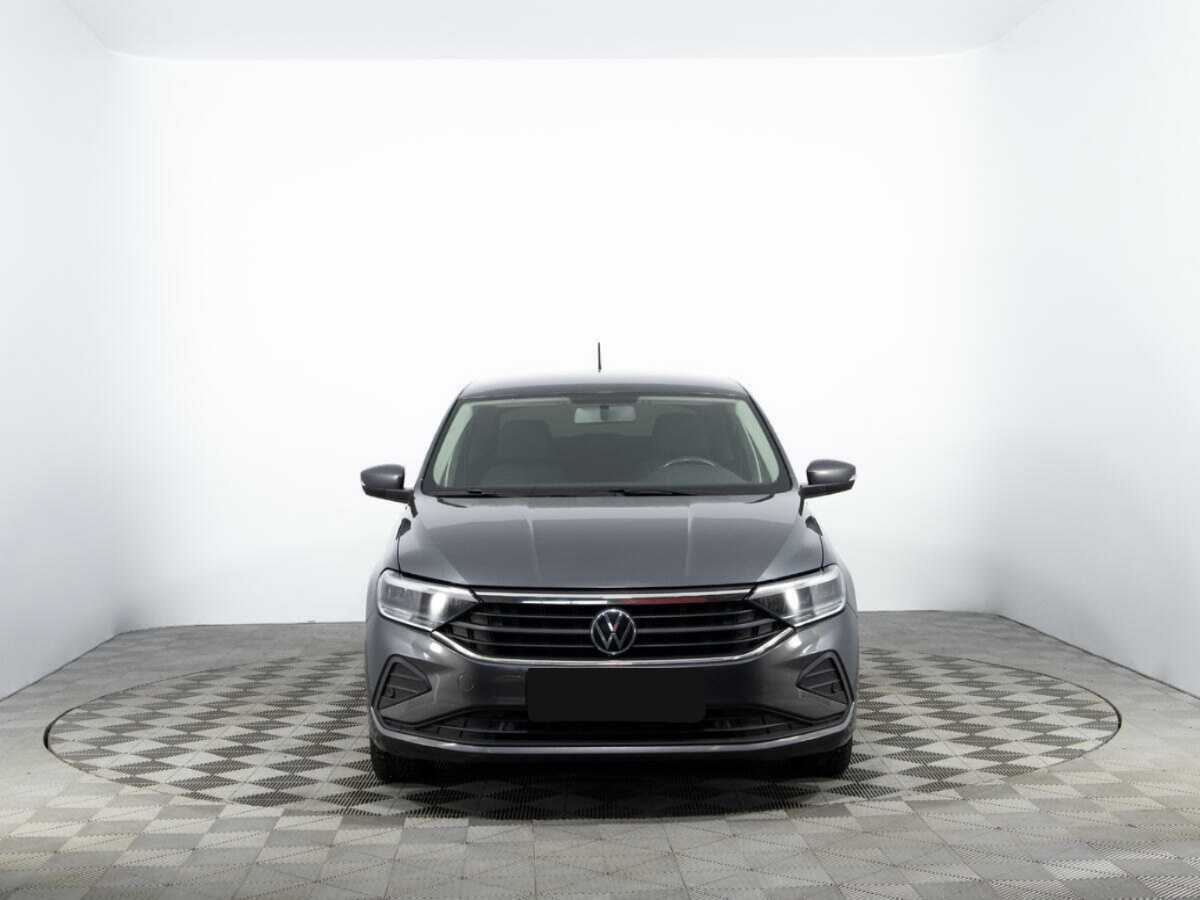 Volkswagen Polo б/у, 2020, Автоматическая. Фото: #1