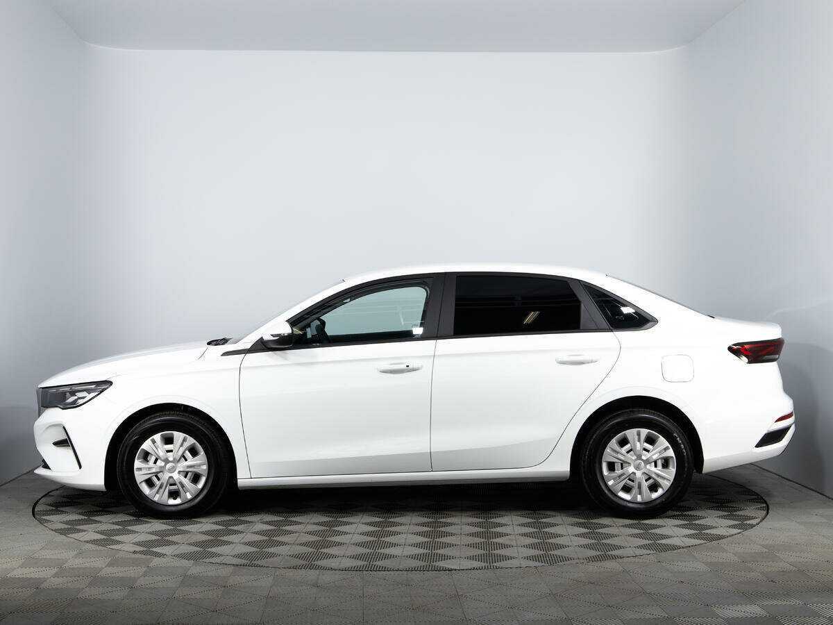 Geely Emgrand б/у, 2023, Автоматическая. Фото: #7