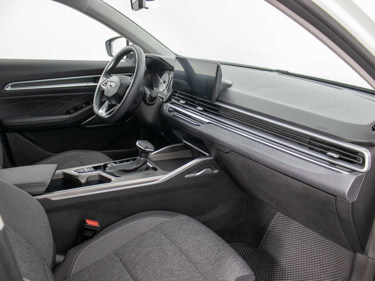 Geely Emgrand б/у, 2023, Автоматическая. Фото: #8