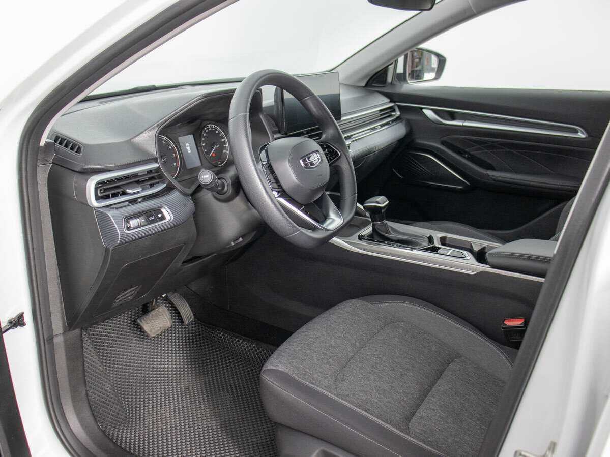 Geely Emgrand б/у, 2023, Автоматическая. Фото: #9