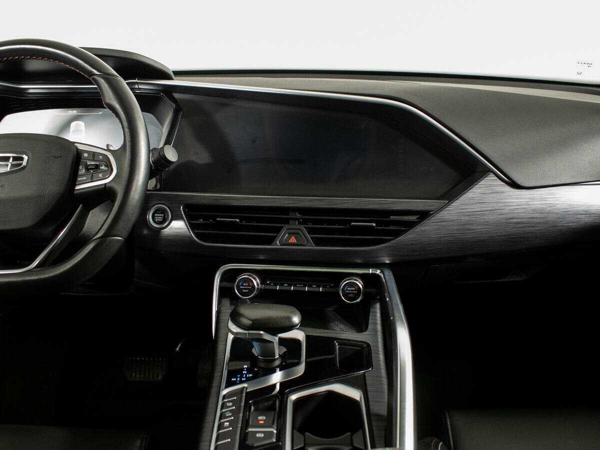 Geely Tugella б/у, 2021, Автоматическая. Фото: #10