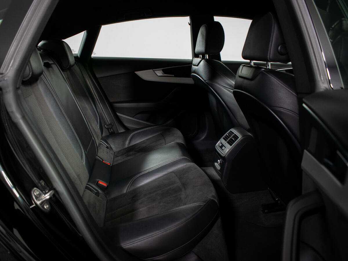 Audi A5 б/у, 2018, Роботизированная. Фото: #7