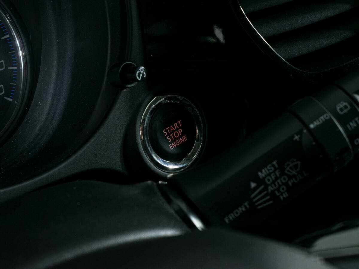 Mitsubishi Outlander б/у, 2017, Вариатор. Фото: #12