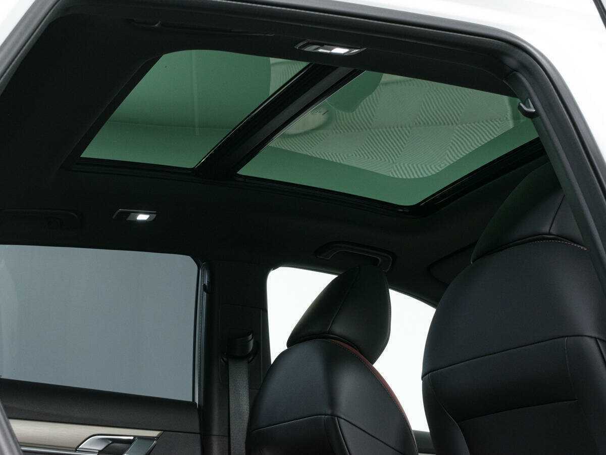 Джили Кулрэй б/у, 2023, Роботизированная. Фото: #12