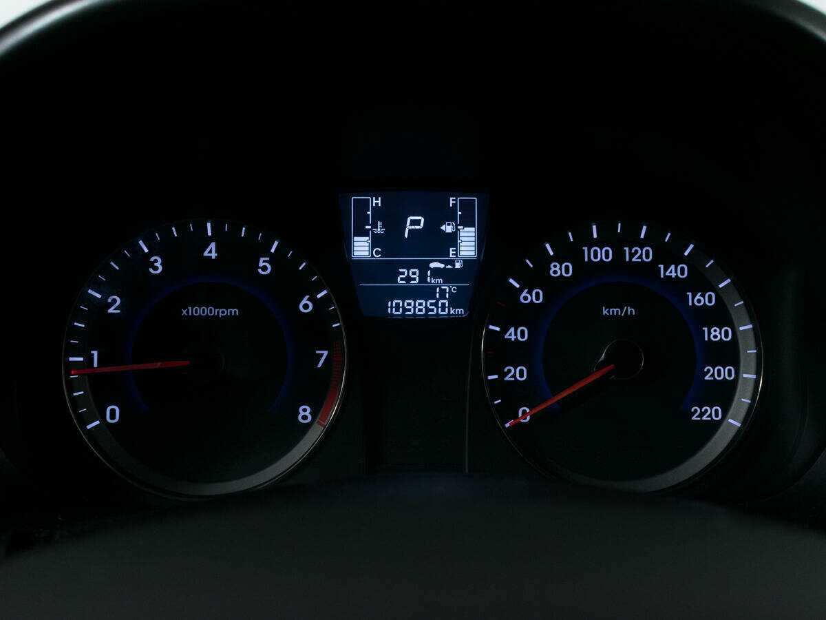 Хендай Солярис б/у, 2014, Автоматическая. Фото: #12