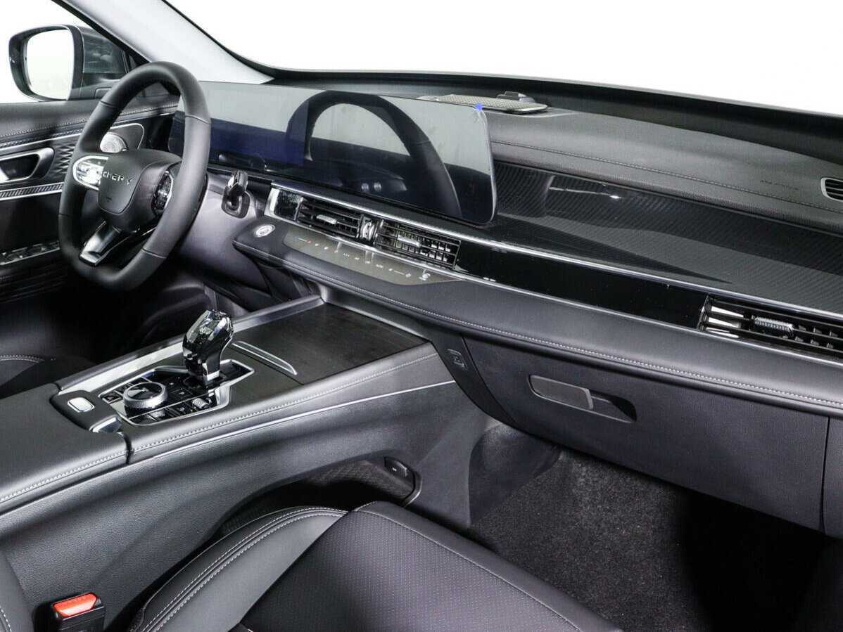 Чери Тигго 7 Про Макс б/у, 2024, Роботизированная. Фото: #6