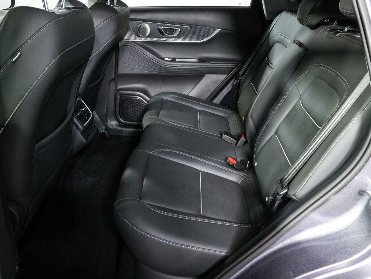 Чери Тигго 7 Про Макс б/у, 2024, Роботизированная. Фото: #7