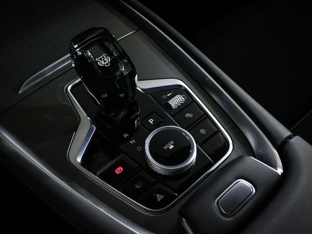 Чери Тигго 7 Про Макс б/у, 2024, Роботизированная. Фото: #12