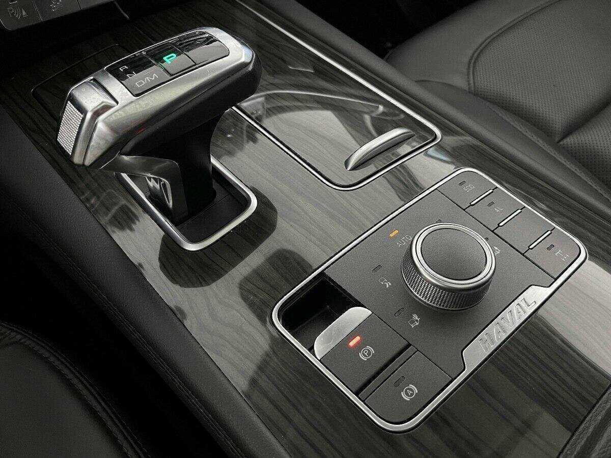 Haval H9 б/у, 2021, Автоматическая. Фото: #14